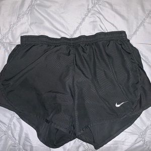 mike track shorts